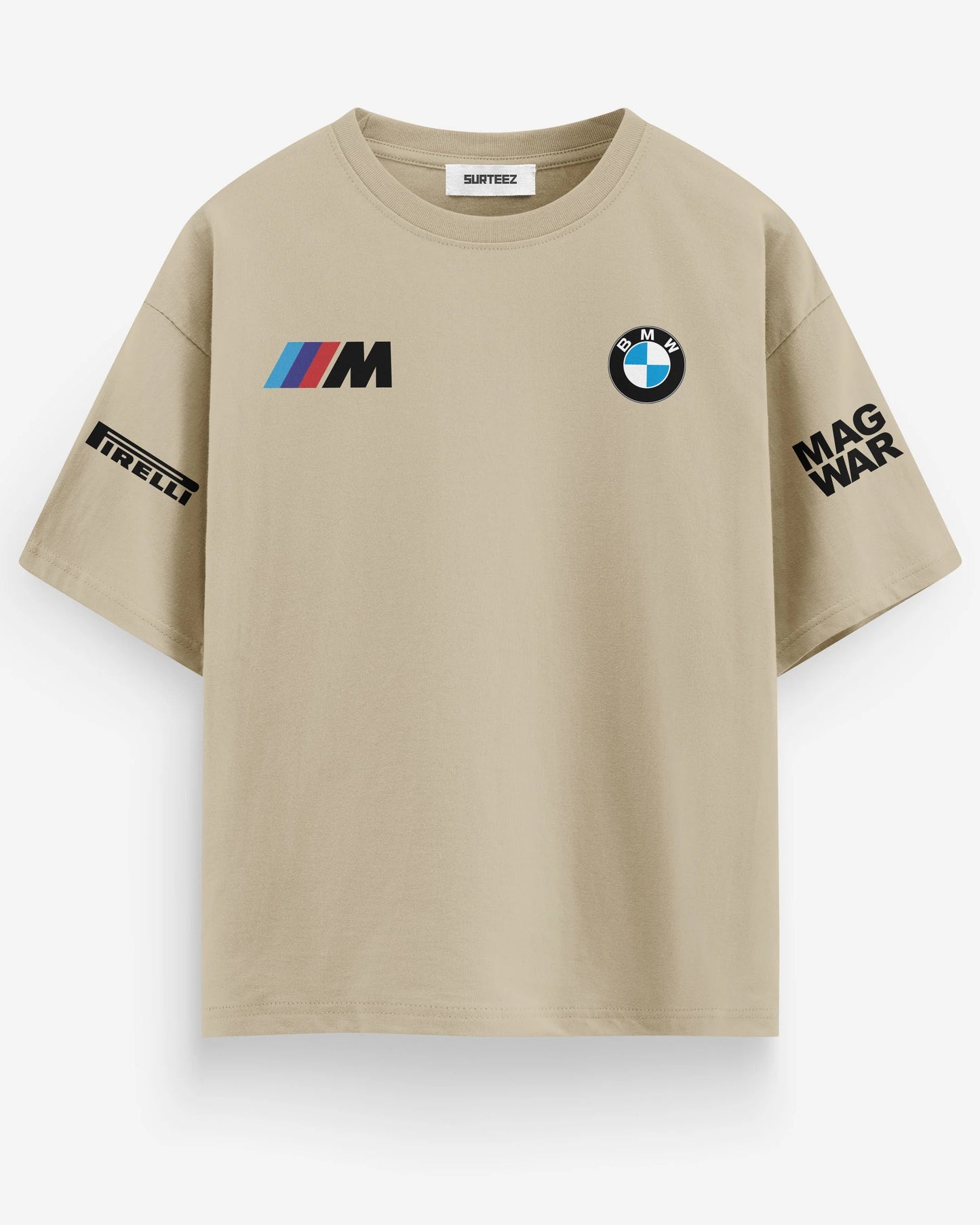 Desi Aura Porsche Graphic Tee