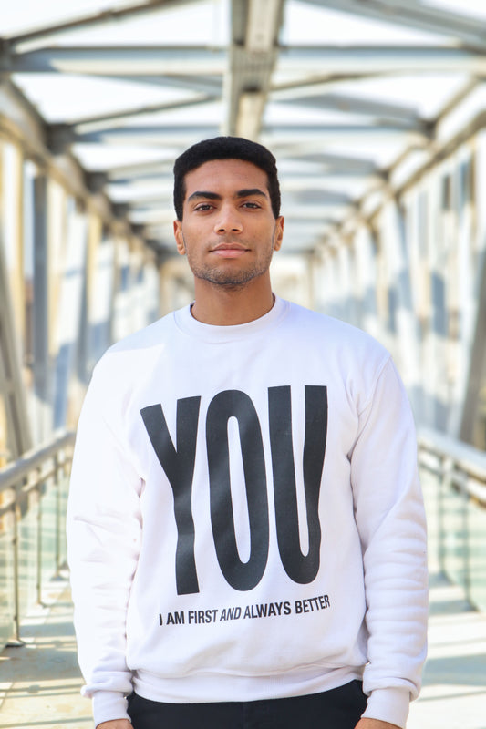 Desi Aura Awesome Graphic Sweatshirt