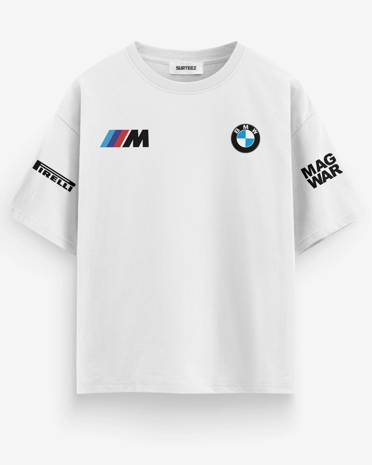 Desi Aura BMW Graphic Tee