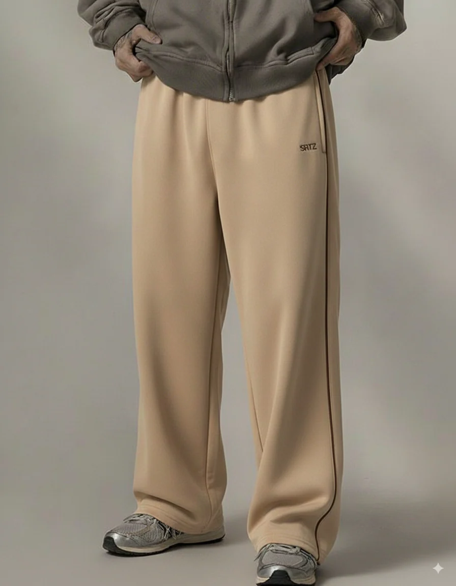 Desi Aura Relaxed Fit Trousers