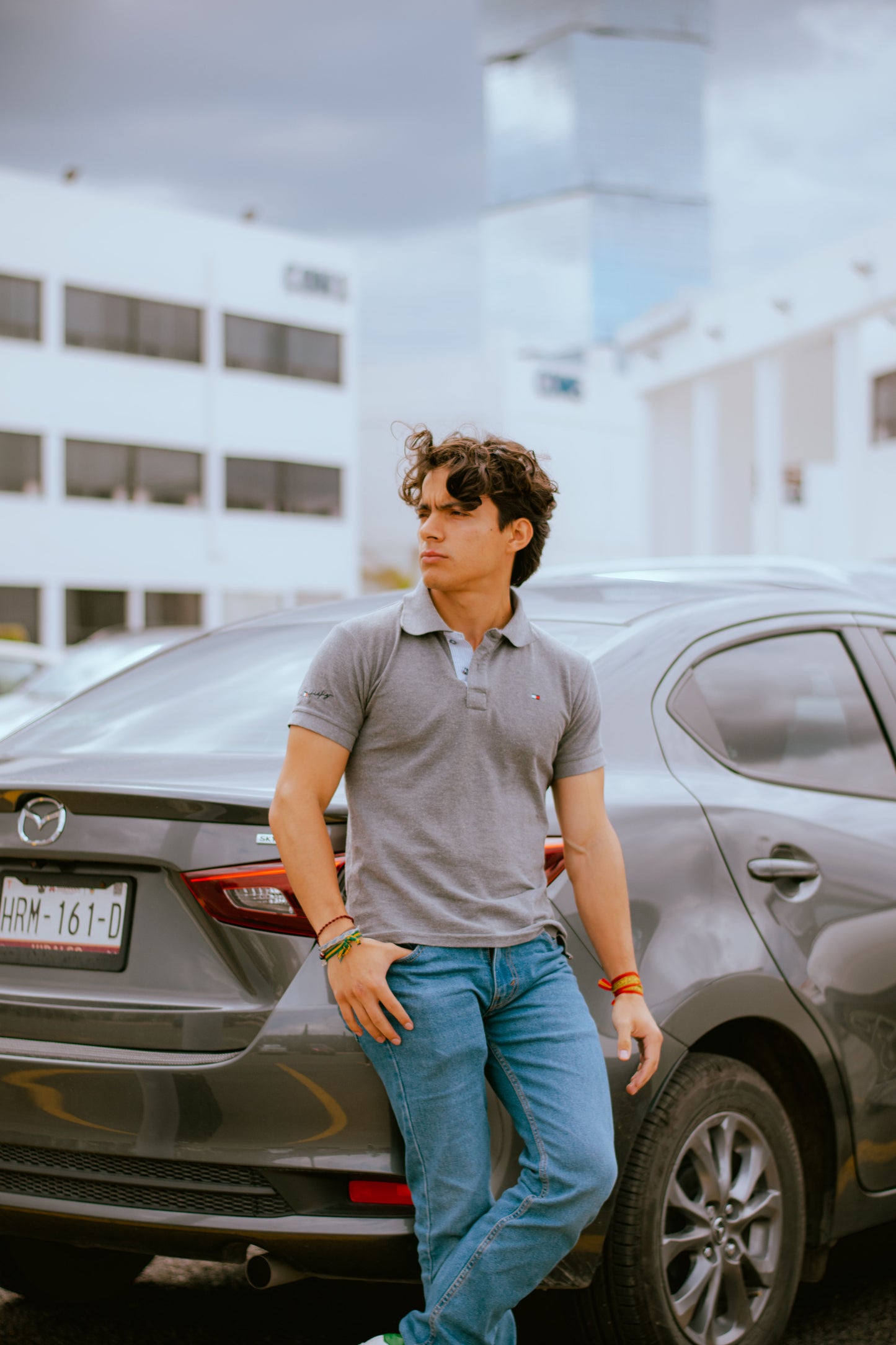 Desi Aura Classic Polo Shirt