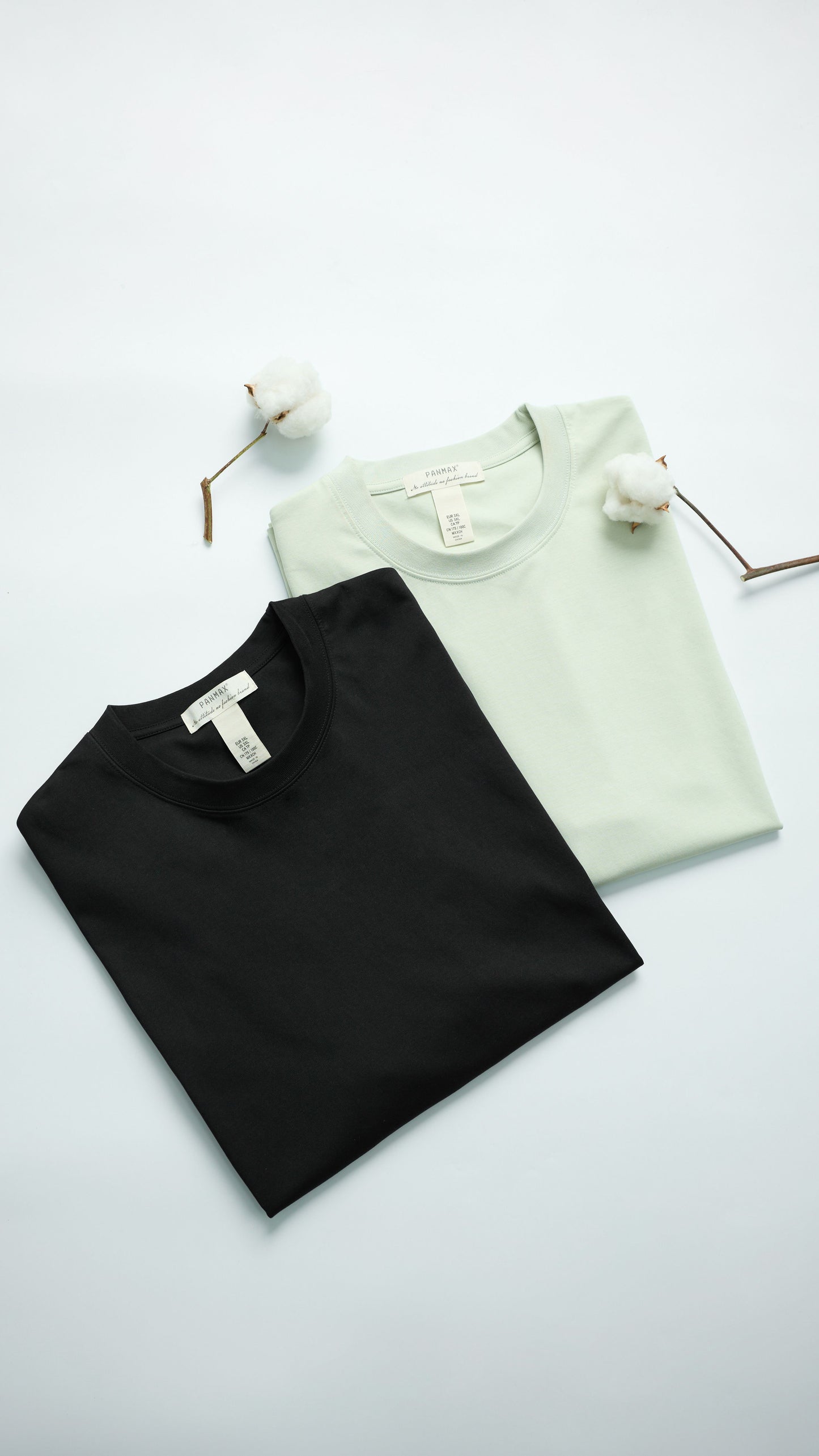 Desi Aura Plain Essential Tee