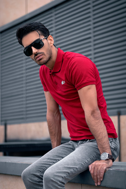 Desi Aura Classic Polo Shirt