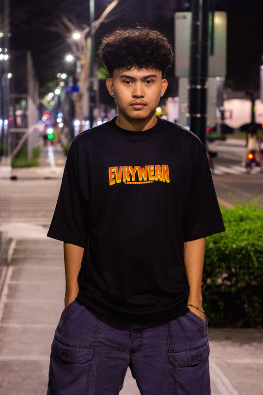 Desi Aura Avengers Graphic Tee