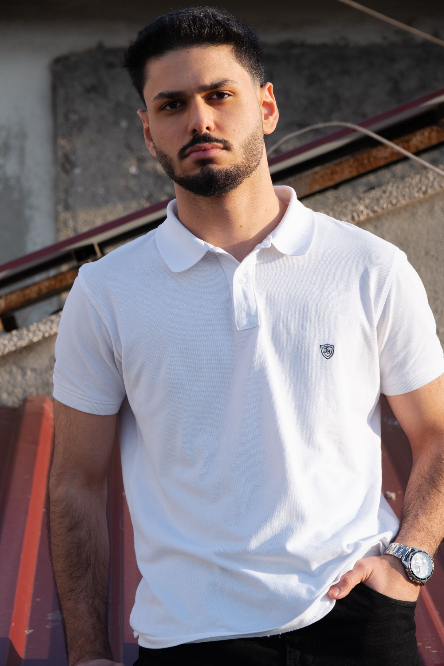 Desi Aura Classic Polo Shirt